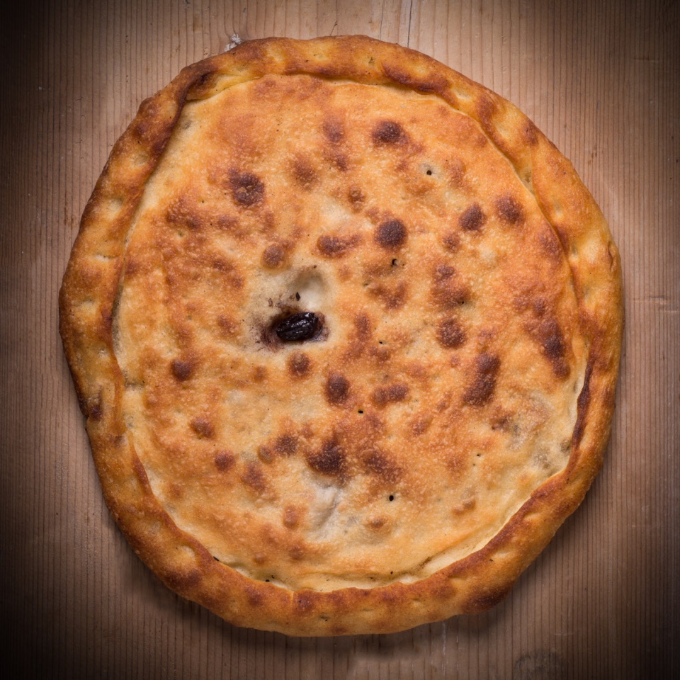 Calzone di "Sponsali"